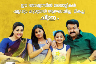 Drishyam-2  Mohanlal and Jeethu Joseph films  Drishyam-2 film news  mohanlal latest news  മോഹന്‍ലാല്‍ പിറന്നാള്‍ വാര്‍ത്തകള്‍  ദൃശ്യം രണ്ടാം ഭാഗം വാര്‍ത്തകള്‍  ജീത്തു ജോസഫ് വാര്‍ത്തകള്‍  ആന്‍റണി പെരുമ്പാവൂര്‍ നിര്‍മാണം