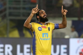 Sandesh Jhingan  സന്ദേശ് ജിങ്കൻ  Kerala Blasters  defender Sandesh Jhingan  കേരള ബ്ലാസ്റ്റേഴ്‌‌സ്  kerala football