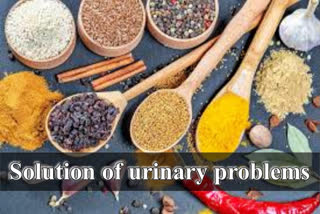 Home remedies for difficulty in Urination