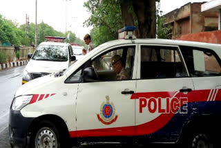 Woman gives birth to child in PCR van