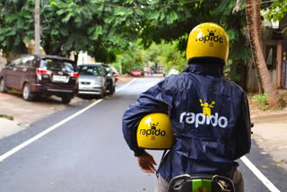 bike taxi booking app rapido resumes operations in so many  cities