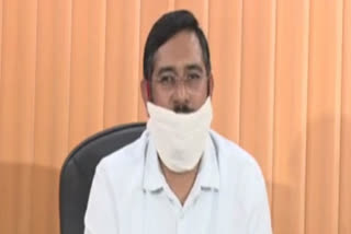 Additional Secretary Health yugal kishore pant