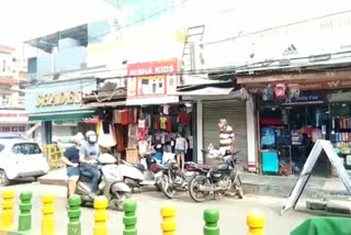 rajouri garden market