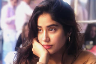 janhvi kapoor, ETVbharat