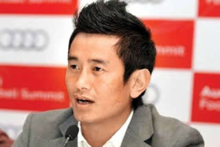 Bhaichung Bhutia