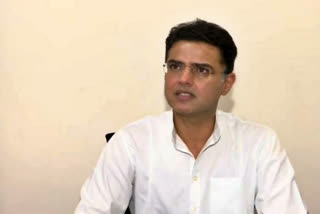 Rajasthan Deputy Chief Minister  Sachin Pilot  Yogi Adityanath government  buses for migraant workers