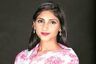 Congress MLA Aditi Singh