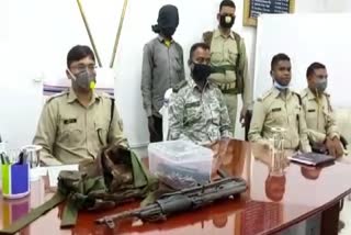 Sub zonal commander of TPC arrested in chatra