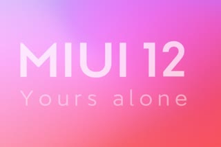 Xiaomi launches secure MIUI 12 for global markets