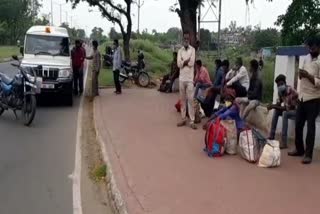 jharkhand migrant labour in rourkela