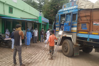 helper-died-in-truck-coming-from-hyderabad-to-raipur