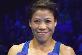 Mary Kom