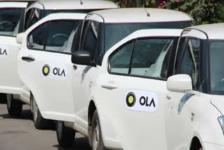 Ola cab