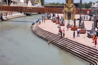 haridwar ganga ghat