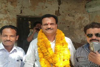 Ashok Patel appointed as District President