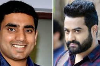 naara lokesh wishes to jr ntr