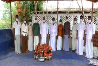 thirunelveli-musicians