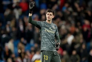 Real Madrid will 'fight hard' to win La Liga title, says Thibaut Real Madrid will 'fight hard' to win La Liga title, says Thibaut CourtoisCourtois