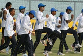 Coronavirus: Sri Lanka players looking to start training from June 1