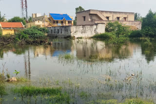 effect of dredging infiltration canal water into village