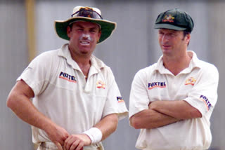 Shane Warne's comments are reflection of himself, nothing to do with me: Steve Waugh