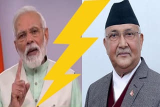 India, Nepal relations on downward spiral