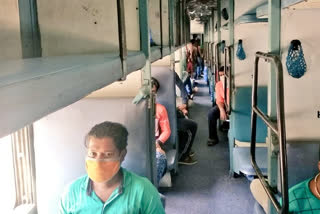 Rajdhani express