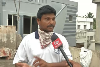 venkatapuram famers problems faced lg polymers by chemeical gas