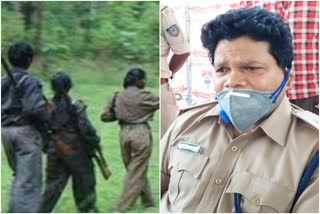 Naxalite squad reaches Pakur from West Bengal