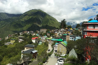 No electricity in 33 KV line Bharmour