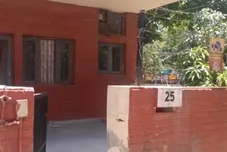 man found dead in house in chandigarh