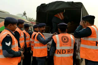 NDRF