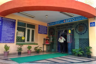 Net new enrolments with EPFO