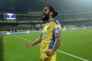 Sandesh Jhingan