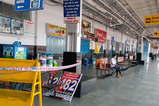 Permission to open stalls at railway stations in jharkhand