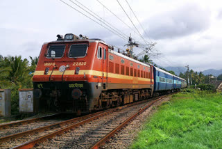 Railways to start bookings