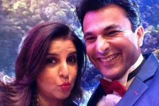 Farah Khan Vikas Khanna