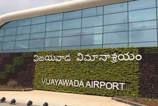 142 nri's reached to gannavaram airport from jeddah