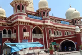 कानपुर सेंट्रल स्टेशन