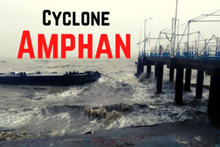 Cyclone Amphan