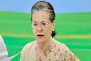 FIR filed against Sonia Gandhi in Sagar of Shimoga