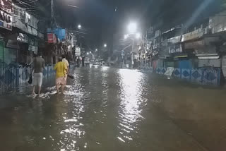 cyclone Amphan hits west bengal