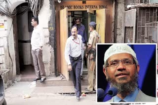 Zakir Naik continues to receive 'dirty money' from Gulf