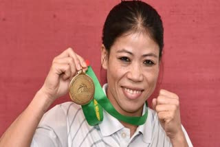 Main aim is to win an Oly medal of different colour in Tokyo, says Mary