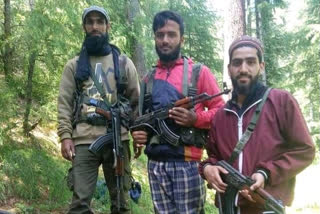 Police arrest 3 Lashkar-e-Taiba terrorists in Jammu and Kashmir