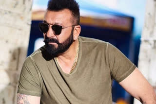 sanjay dutt lockdown diary, ETVbharat