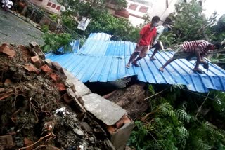 12 Killed in Bengal at Amphan Cyclone