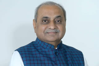 Gujarat Dy. CM Nitin Patel