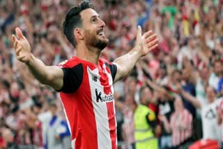 Spanish footballer Aritz Aduriz announces retirement