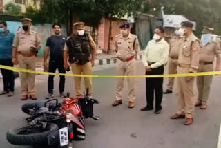 Criminal injured in police encounter in Uttar Pradesh's Lucknow